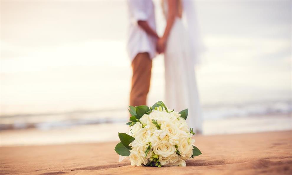 חתונה בחל - להתחתן בחול