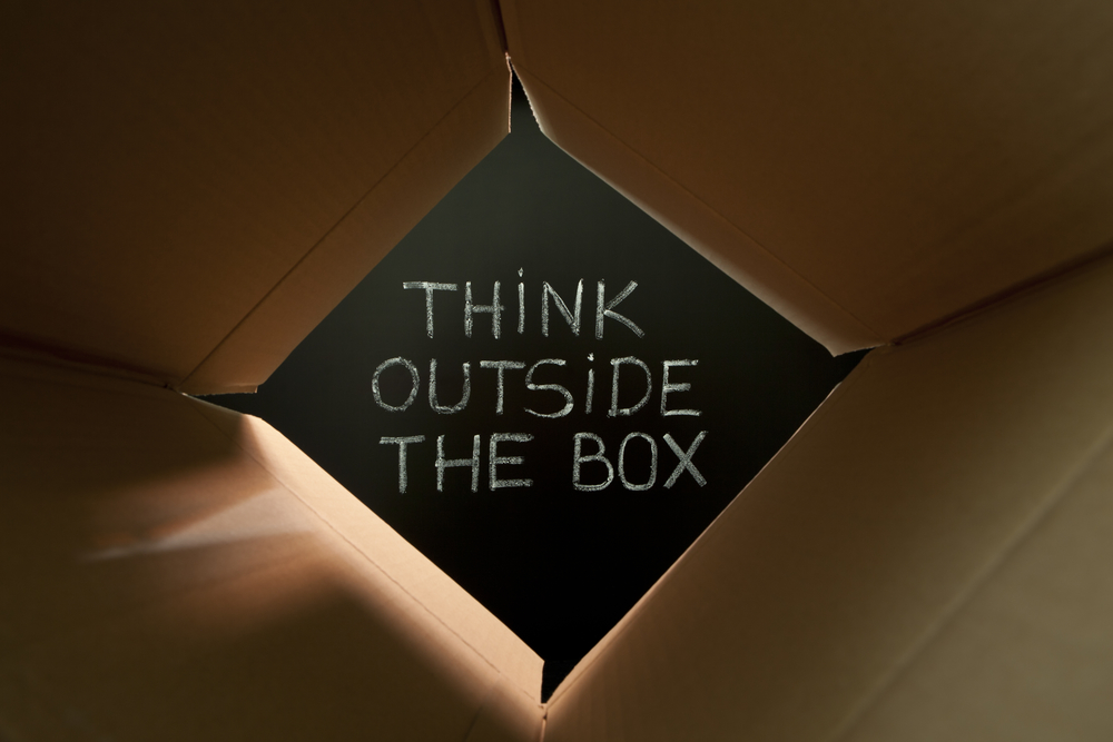 חשיבה מחוץ לקופסא